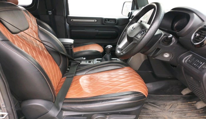 2023 Mahindra Thar LX D HT 2WD MT, Diesel, Manual, 39,561 km, interior