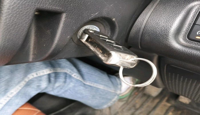 2023 Mahindra Thar LX D HT 2WD MT, Diesel, Manual, 39,561 km, interior