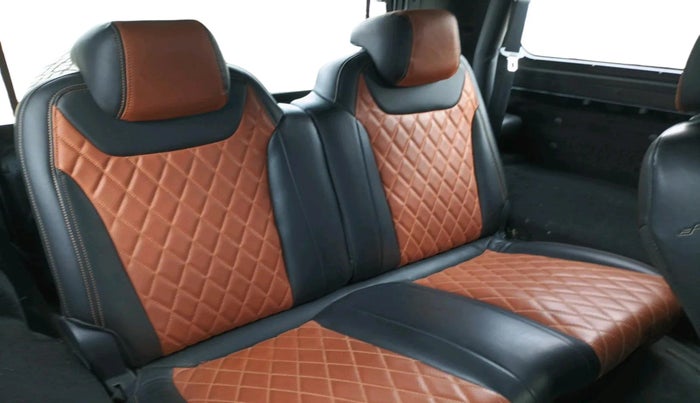 2023 Mahindra Thar LX D HT 2WD MT, Diesel, Manual, 39,561 km, interior