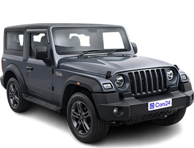2023 Mahindra Thar - SUV - Diesel - Manual - ₹9.25 lakh