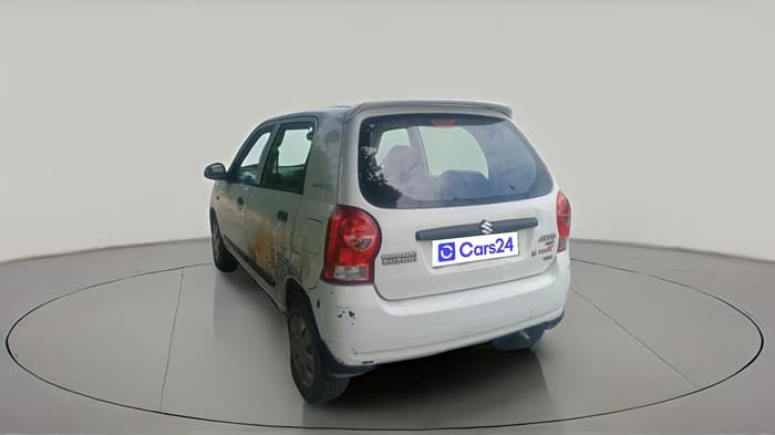 2014 Maruti Alto K10 VXI, Petrol, Manual, 2,04,170 km, exterior