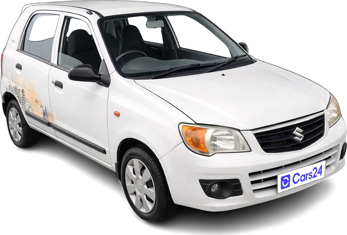 2014 Maruti Alto K10 - Hatchback - Petrol - Manual - ₹1.70 lakh