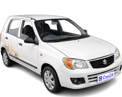 2014 Maruti Alto K10 - Hatchback - Petrol - Manual - ₹1.70 lakh
