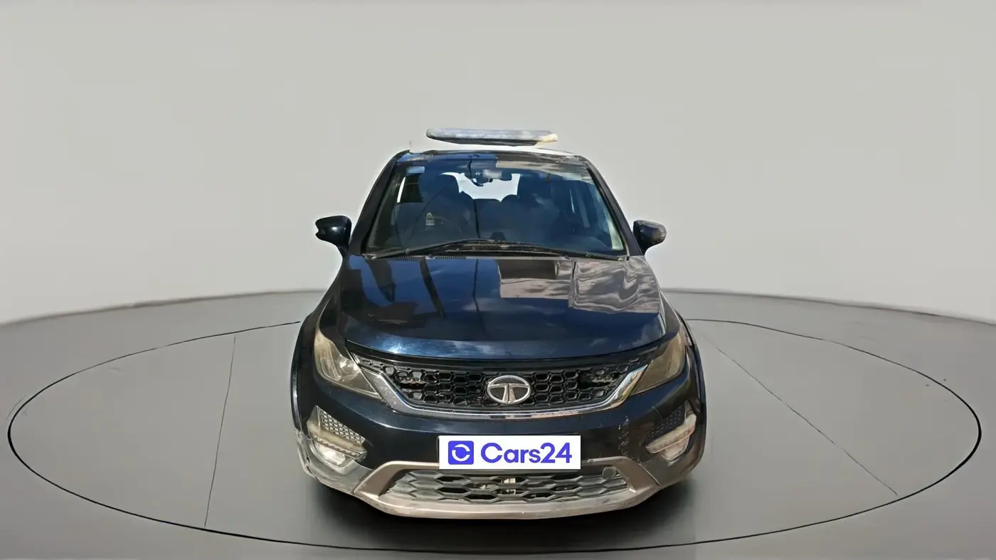 2017 Tata Hexa XTA 4X2 6 STR, Diesel, Automatic, 1,61,241 km, exterior