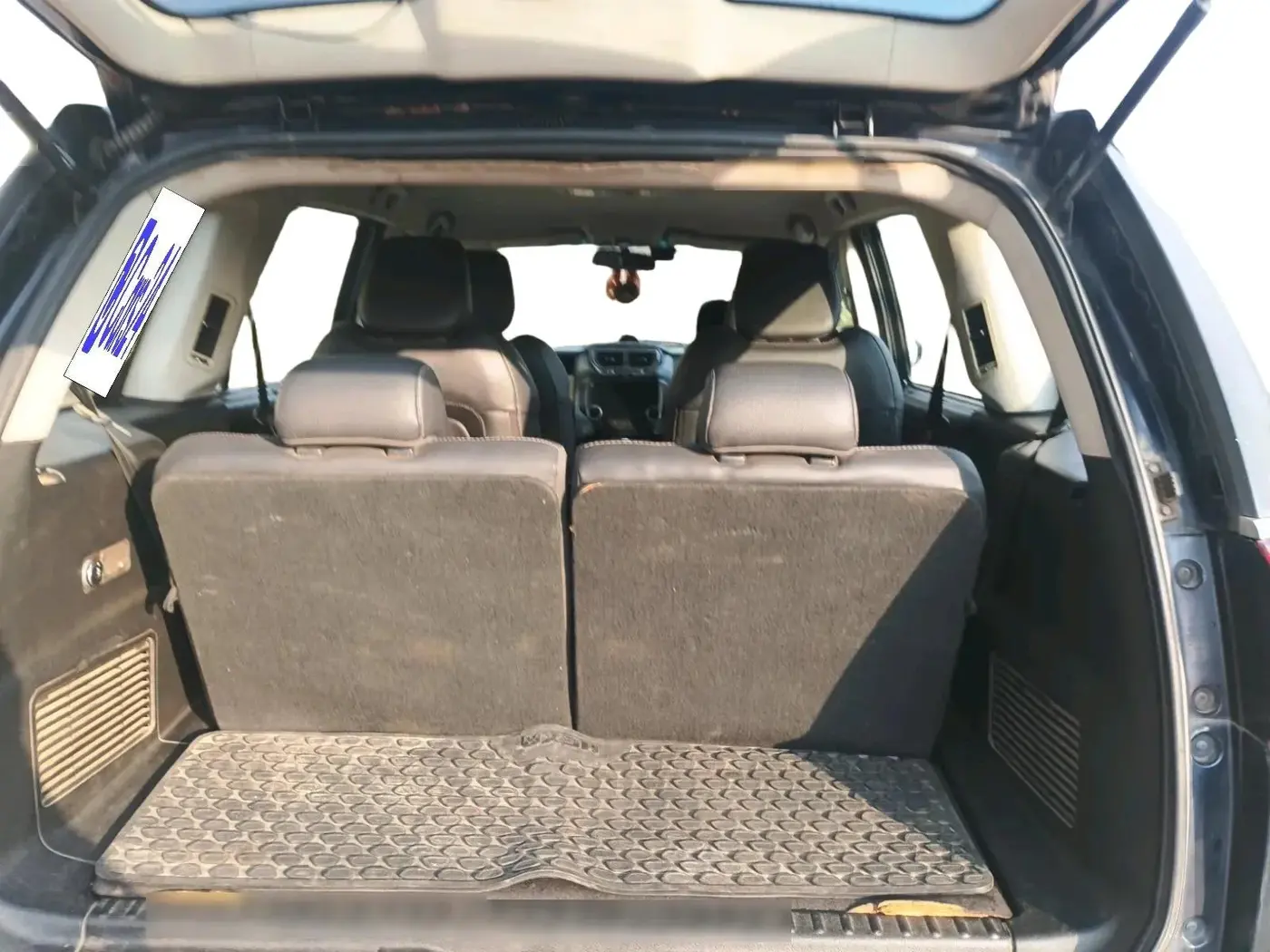 2017 Tata Hexa XTA 4X2 6 STR, Diesel, Automatic, 1,61,241 km, exterior