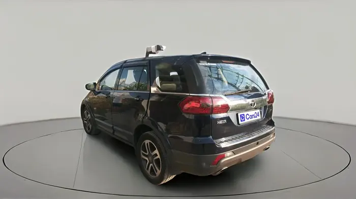 2017 Tata Hexa XTA 4X2 6 STR, Diesel, Automatic, 1,61,241 km, exterior