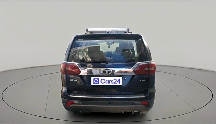 2017 Tata Hexa XTA 4X2 6 STR, Diesel, Automatic, 1,61,241 km, exterior