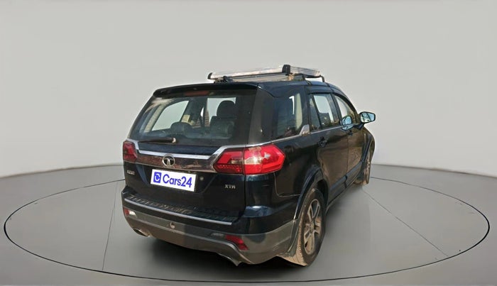 2017 Tata Hexa XTA 4X2 6 STR, Diesel, Automatic, 1,61,241 km, exterior