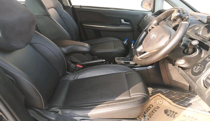 2017 Tata Hexa XTA 4X2 6 STR, Diesel, Automatic, 1,61,241 km, interior