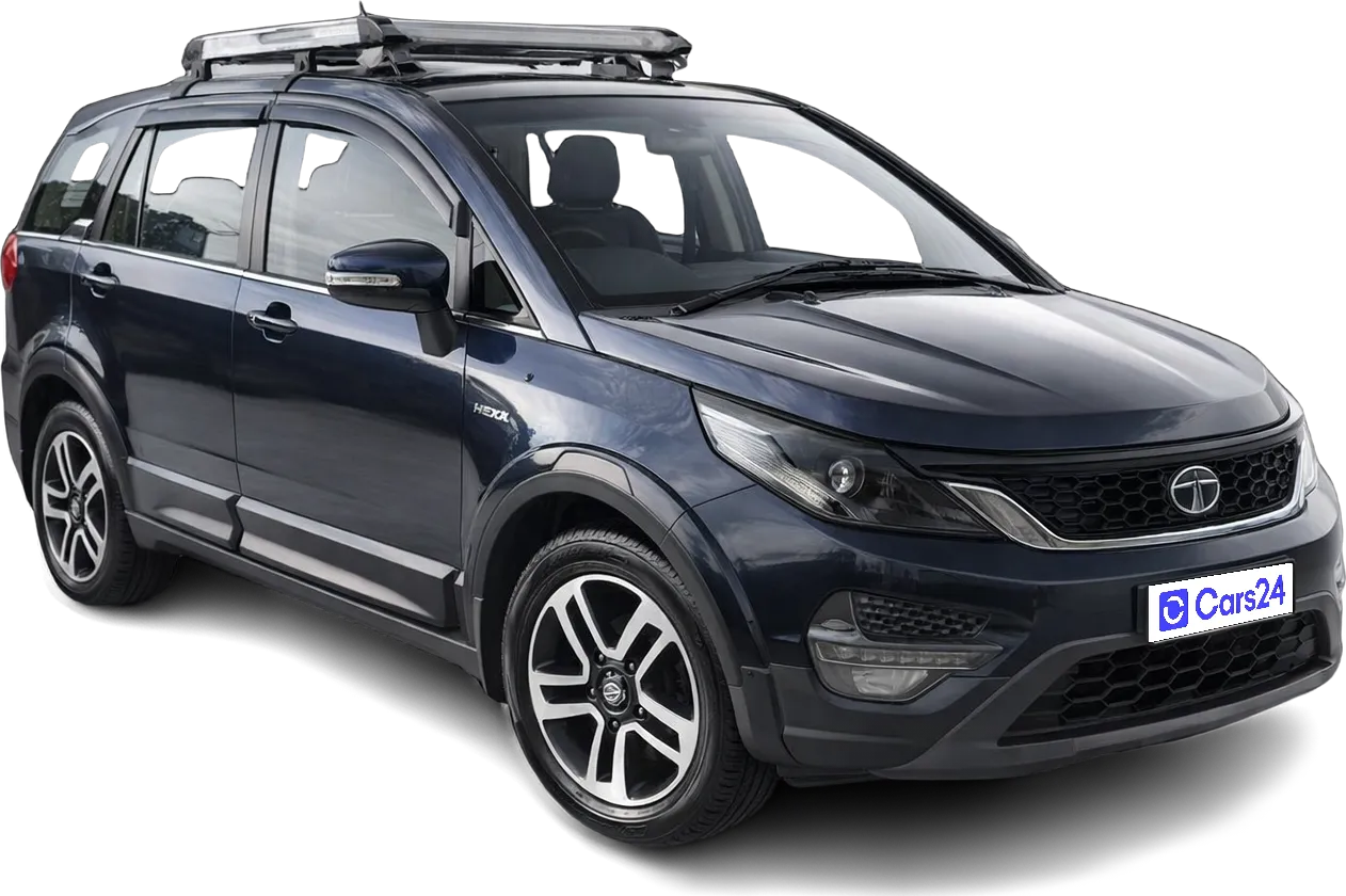 2017 Tata Hexa - SUV - Diesel - Automatic - ₹5.58 lakh