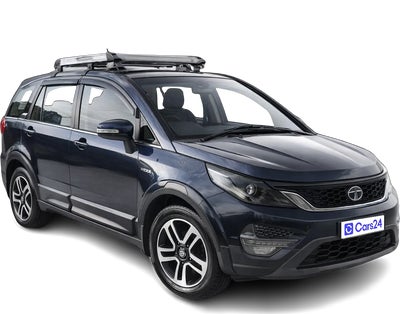 2017 Tata Hexa - SUV - Diesel - Automatic - ₹5.58 lakh