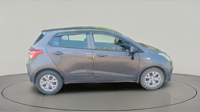 2014 Hyundai Grand i10 MAGNA 1.2 KAPPA VTVT, Petrol, Manual, 81,057 km, exterior