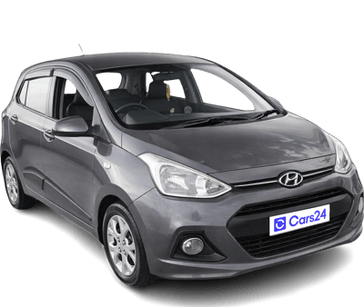 2014 Hyundai Grand i10 - Hatchback - Petrol - Manual - ₹1.55 lakh