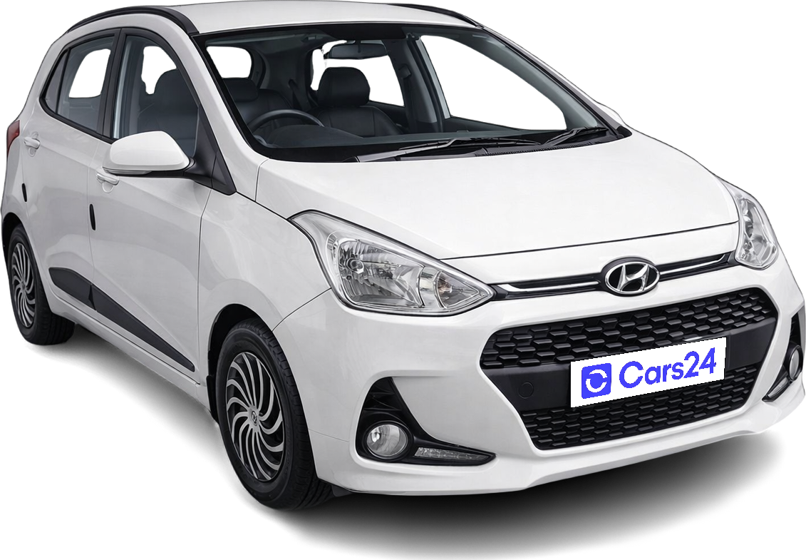 2017 Hyundai Grand i10 - Hatchback - Diesel - Manual - ₹2.00 lakh