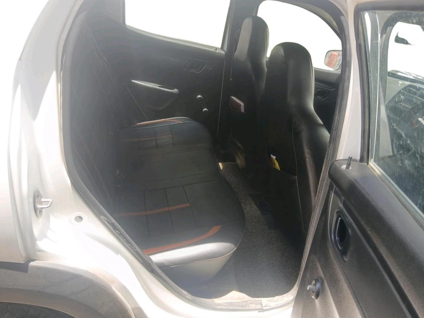 2018 Renault Kwid RXL, Petrol, Manual, 1,10,375 km, interior