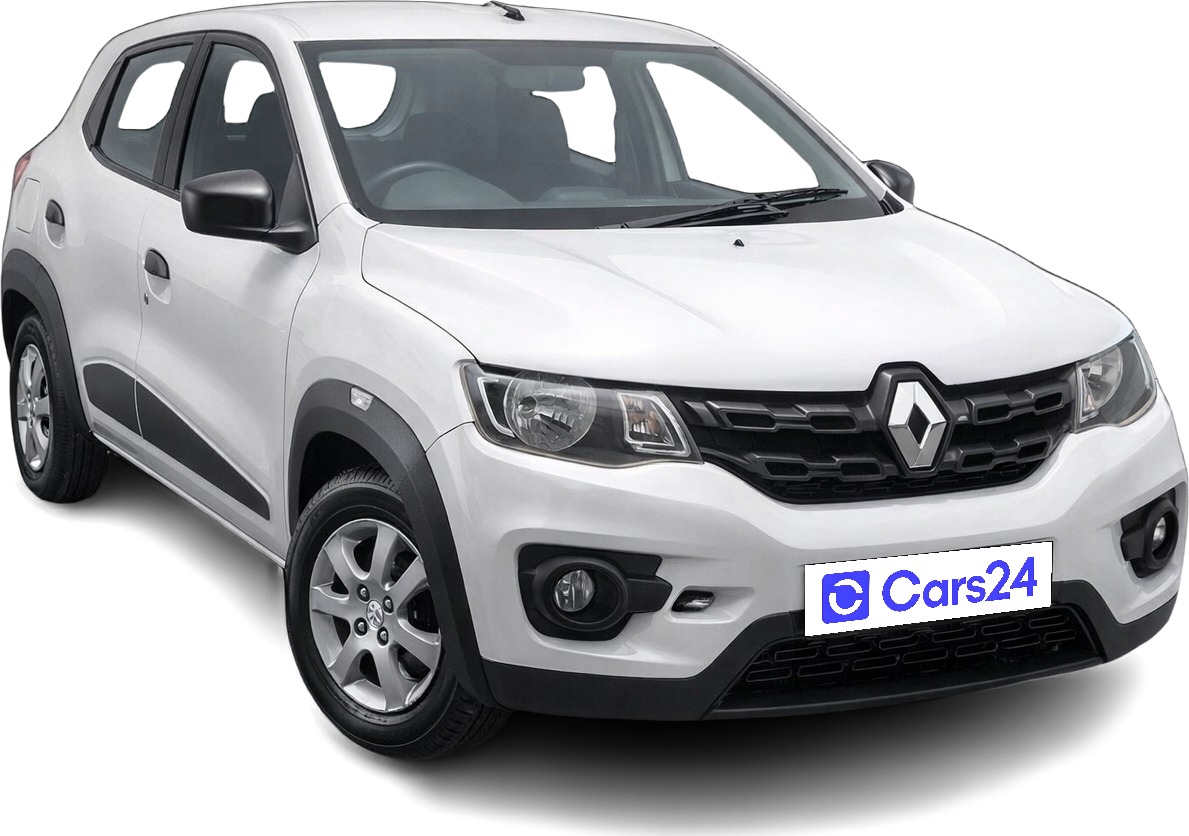 2018 Renault Kwid - Hatchback - Petrol - Manual - ₹1.80 lakh