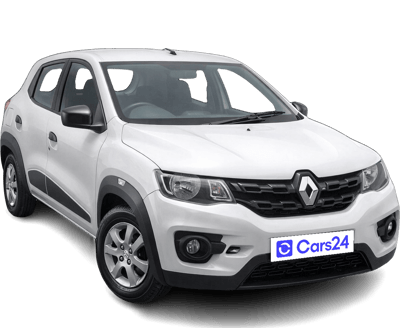2018 Renault Kwid - Hatchback - Petrol - Manual - ₹1.80 lakh