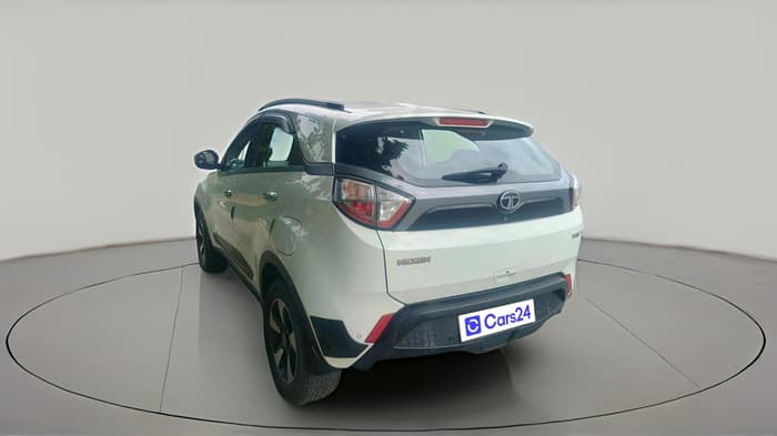 2019 Tata NEXON XZA PLUS PETROL, Petrol, Automatic, 55,786 km, exterior