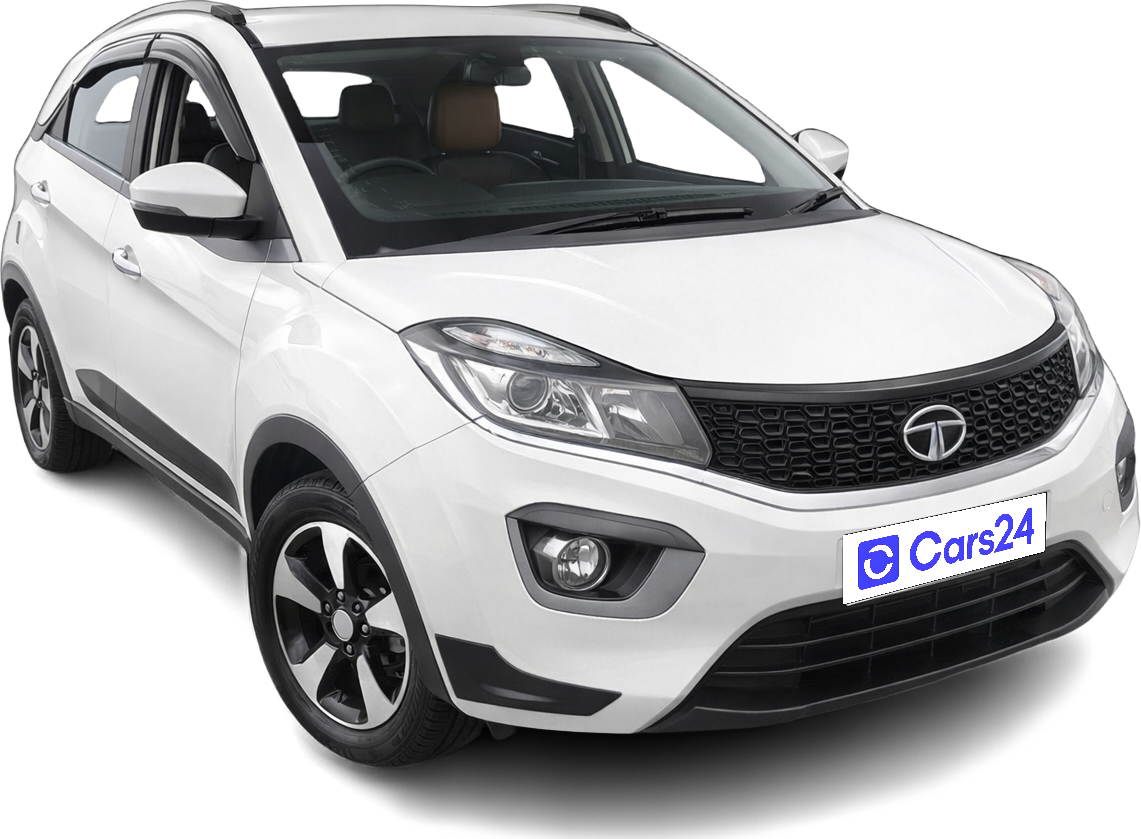 2019 Tata NEXON - SUV - Petrol - Automatic - ₹5.10 lakh