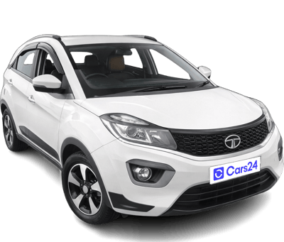 2019 Tata NEXON - SUV - Petrol - Automatic - ₹4.95 lakh