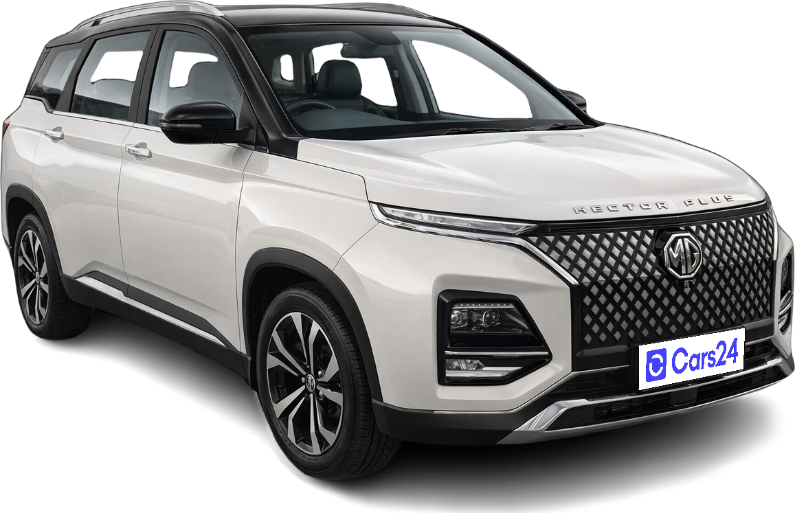 2023 MG HECTOR PLUS - SUV - Petrol - Automatic - ₹17.07 lakh