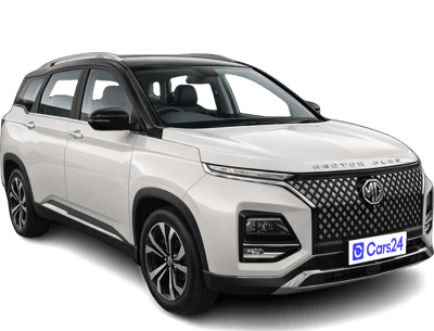 2023 MG HECTOR PLUS - SUV - Petrol - Automatic - ₹17.07 lakh