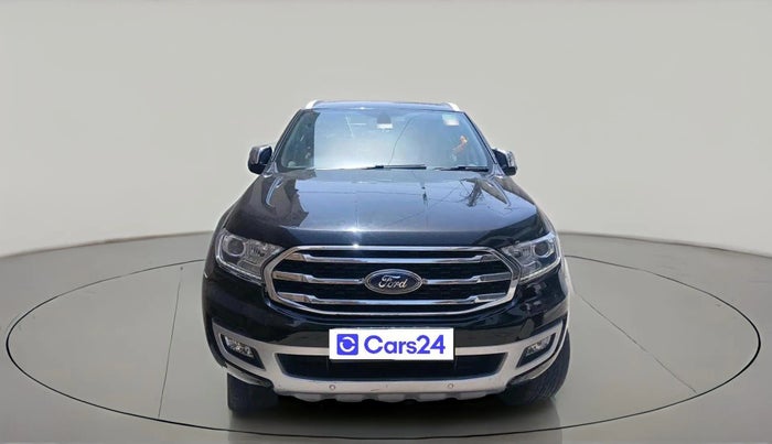2019 Ford Endeavour TITANIUM PLUS 3.2 4X4 AT SUNROOF, Diesel, Automatic, 1,25,916 km, exterior