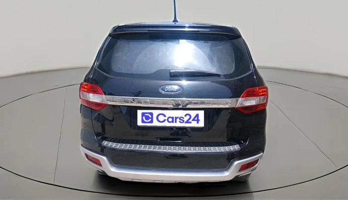 2019 Ford Endeavour TITANIUM PLUS 3.2 4X4 AT SUNROOF, Diesel, Automatic, 1,25,916 km, exterior