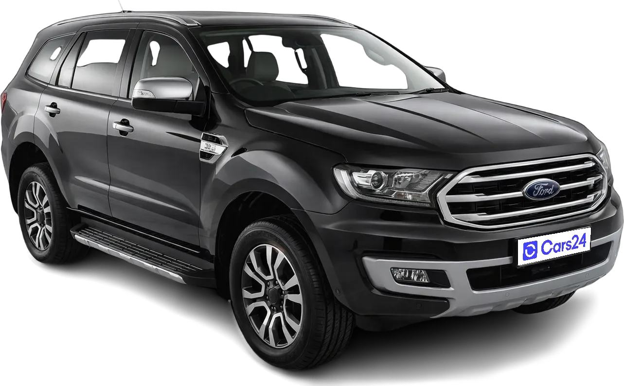 2019 Ford Endeavour - SUV - Diesel - Automatic - ₹21.00 lakh