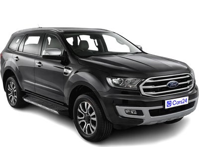 2019 Ford Endeavour - SUV - Diesel - Automatic - ₹21.00 lakh