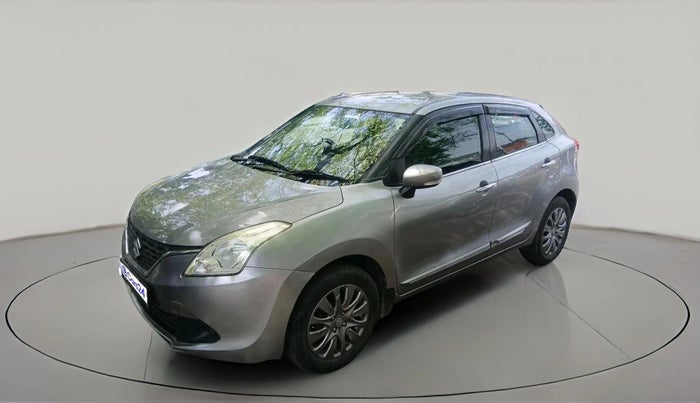 2016 Maruti Baleno ZETA CVT PETROL 1.2, Petrol, Automatic, 84,577 km, exterior