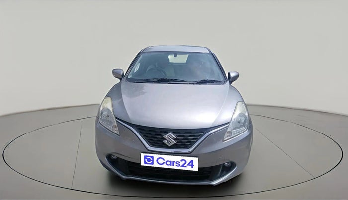 2016 Maruti Baleno ZETA CVT PETROL 1.2, Petrol, Automatic, 84,577 km, exterior