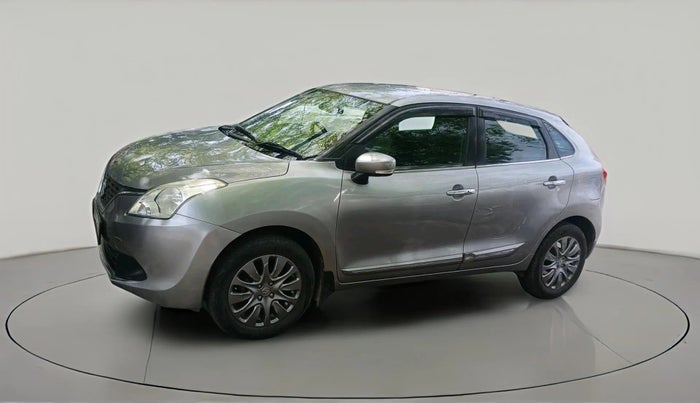 2016 Maruti Baleno ZETA CVT PETROL 1.2, Petrol, Automatic, 84,577 km, exterior