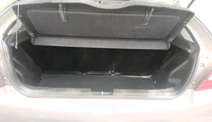 2016 Maruti Baleno ZETA CVT PETROL 1.2, Petrol, Automatic, 84,577 km, exterior