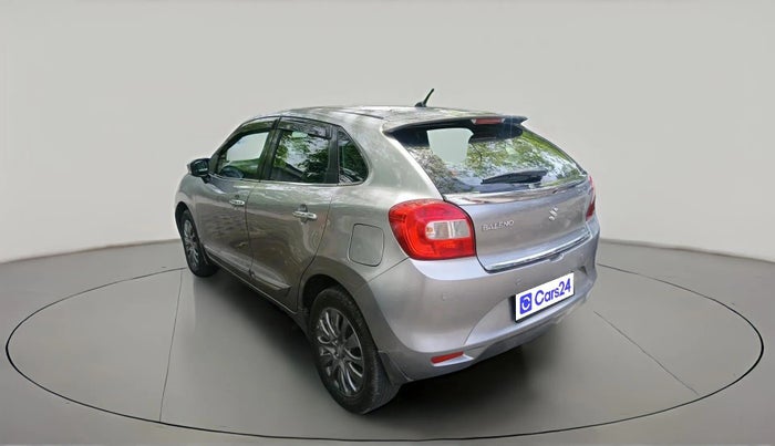 2016 Maruti Baleno ZETA CVT PETROL 1.2, Petrol, Automatic, 84,577 km, exterior