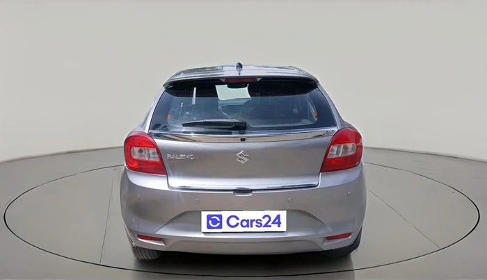 2016 Maruti Baleno ZETA CVT PETROL 1.2, Petrol, Automatic, 84,577 km, exterior