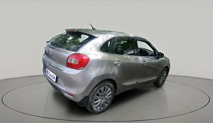 2016 Maruti Baleno ZETA CVT PETROL 1.2, Petrol, Automatic, 84,577 km, exterior