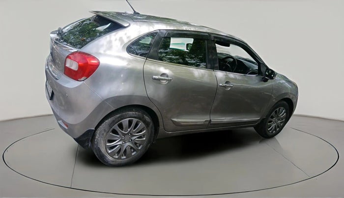 2016 Maruti Baleno ZETA CVT PETROL 1.2, Petrol, Automatic, 84,577 km, exterior