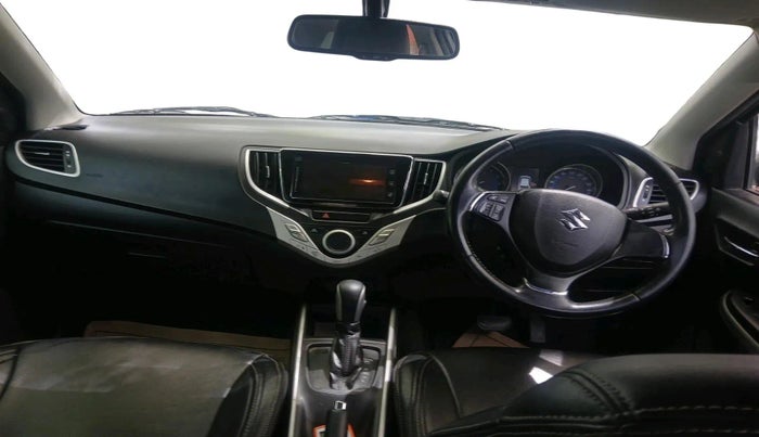 2016 Maruti Baleno ZETA CVT PETROL 1.2, Petrol, Automatic, 84,577 km, interior