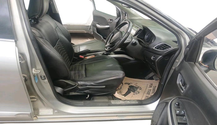 2016 Maruti Baleno ZETA CVT PETROL 1.2, Petrol, Automatic, 84,577 km, interior