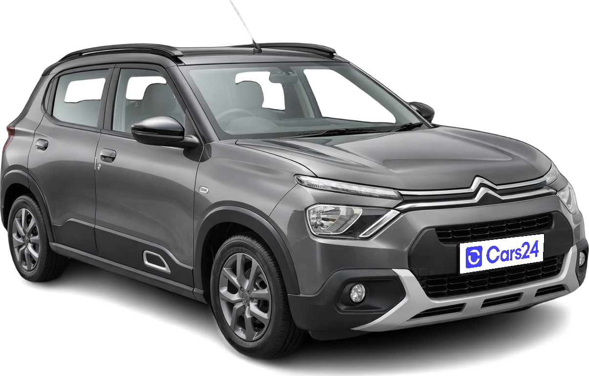 2023 CITROEN C3 - Hatchback - Petrol - Manual - ₹5.20 lakh