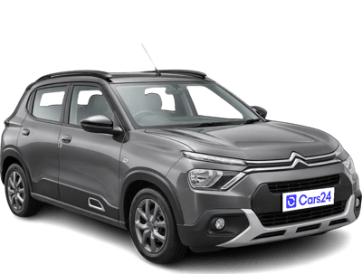2023 CITROEN C3 - Hatchback - Petrol - Manual - ₹5.20 lakh