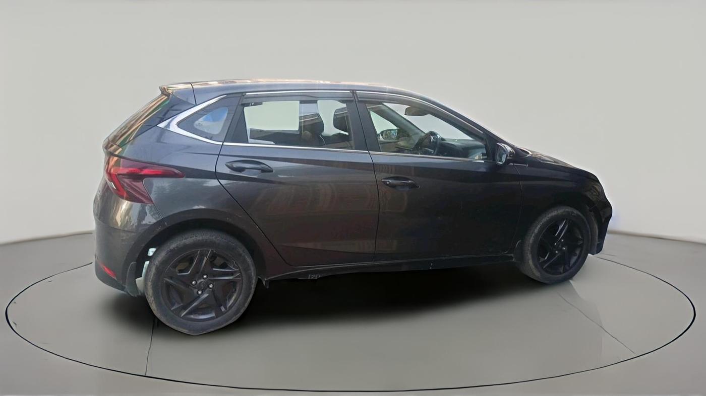 2022 Hyundai NEW I20 SPORTZ 1.2 MT, Petrol, Manual, 49,410 km, exterior