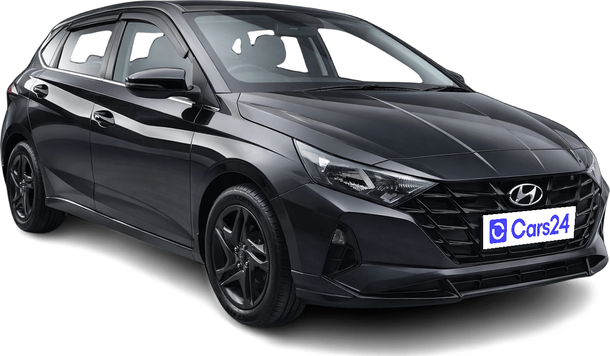 2022 Hyundai NEW I20 - Hatchback - Petrol - Manual - ₹5.50 lakh