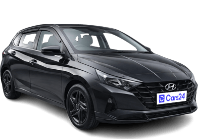 2022 Hyundai NEW I20 - Hatchback - Petrol - Manual - ₹5.50 lakh