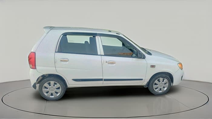 2013 Maruti Alto K10 LXI, Petrol, Manual, 76,242 km, exterior