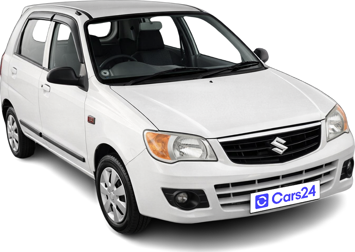 2013 Maruti Alto K10 - Hatchback - Petrol - Manual - ₹1.40 lakh