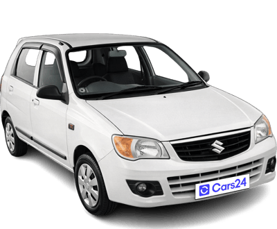 2013 Maruti Alto K10 - Hatchback - Petrol - Manual - ₹1.40 lakh
