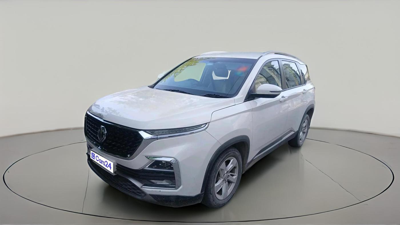 2021 MG HECTOR SUPER 2.0 DIESEL, Diesel, Manual, 1,86,391 km, exterior