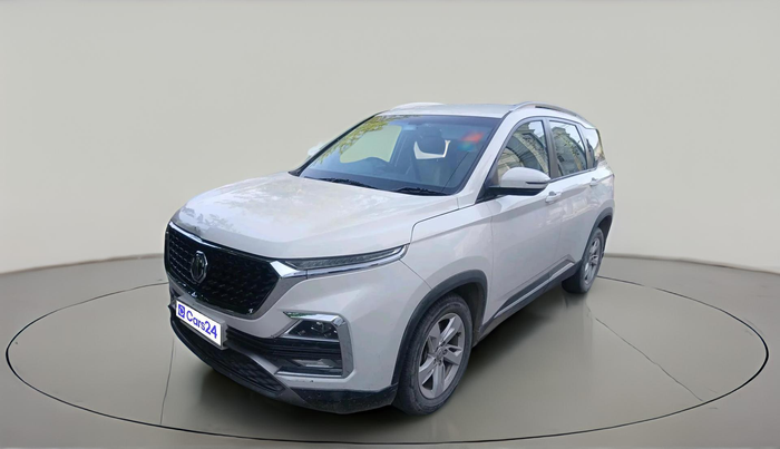 2021 MG HECTOR SUPER 2.0 DIESEL, Diesel, Manual, 1,86,391 km, exterior